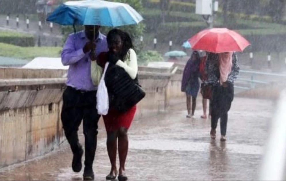 Kenya Met Blames Tropical Storm Agueda for Delayed Rains, Encourage Farmers To Prepare For Season