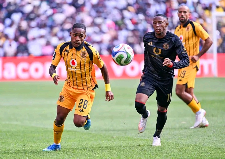 Mbuthuma Offside Controversy Takes Centre Stage in Soweto Derby