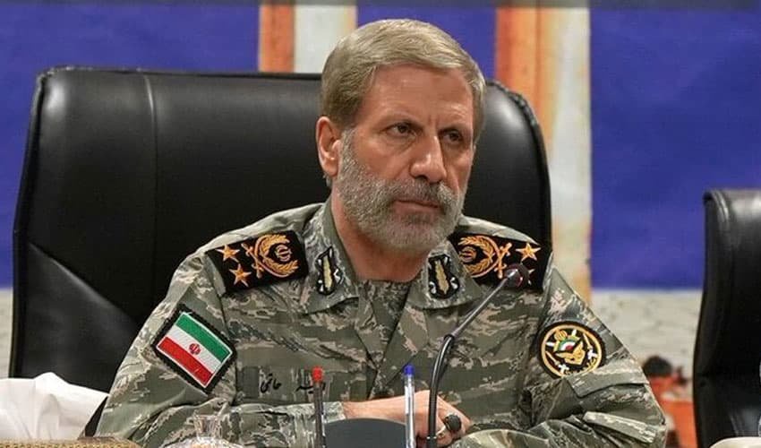 Iran army chief warns of ‘crushing response’ to renewed threats