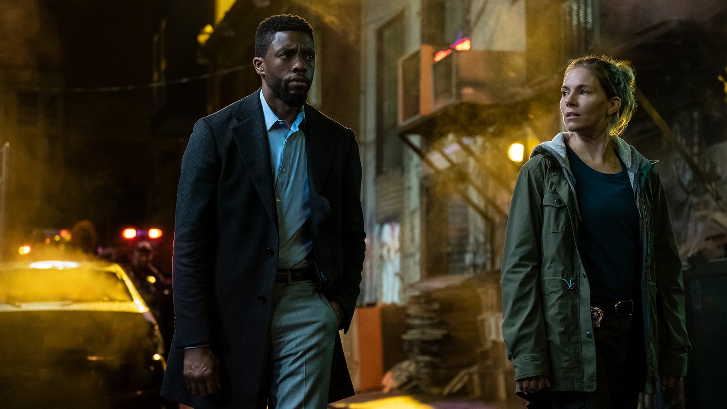 Chadwick Boseman’s Overlooked Crime Thriller Is Quietly One of His Best (& It Has An MCU Connection)