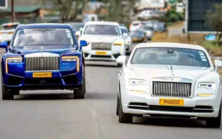 Zimbabwe Stuns Africa With Staggering Number of Rolls-Royce Luxury Cars – Opinion