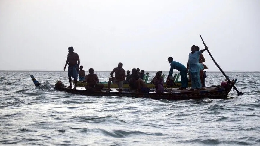 At least 13 dead after boat capsizes in eastern India