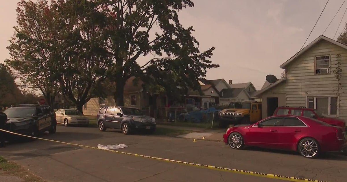 Family, neighbors in shock following deadly mass shooting in Erie, Pennsylvania