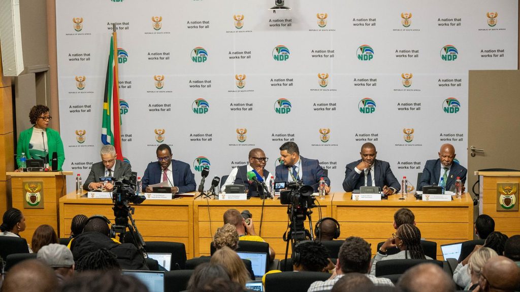 South Africa’s economic turnaround is finally taking shape