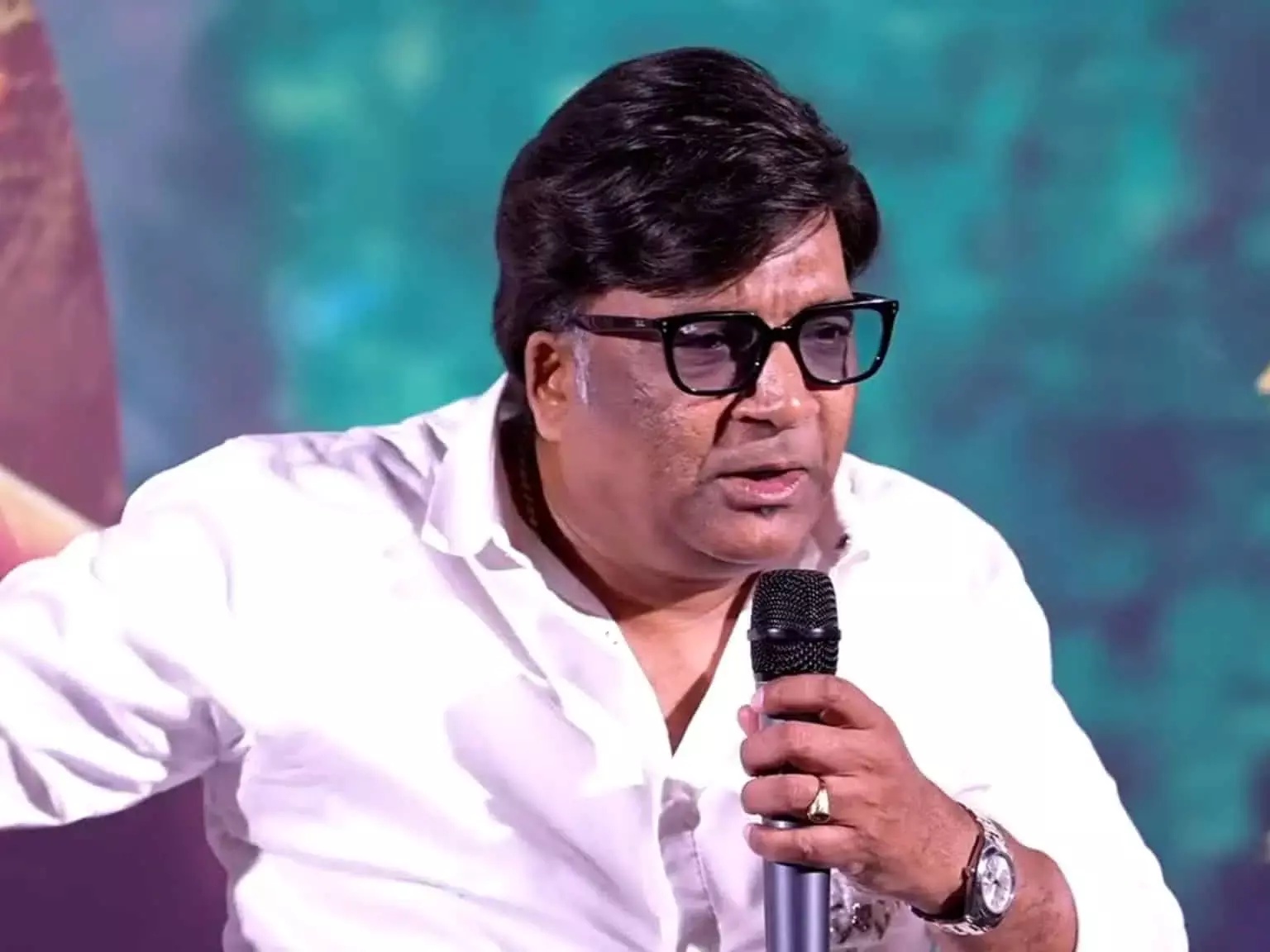 Kona Venkat Calls Directors ‘Criminals’ Over Budget Wastage