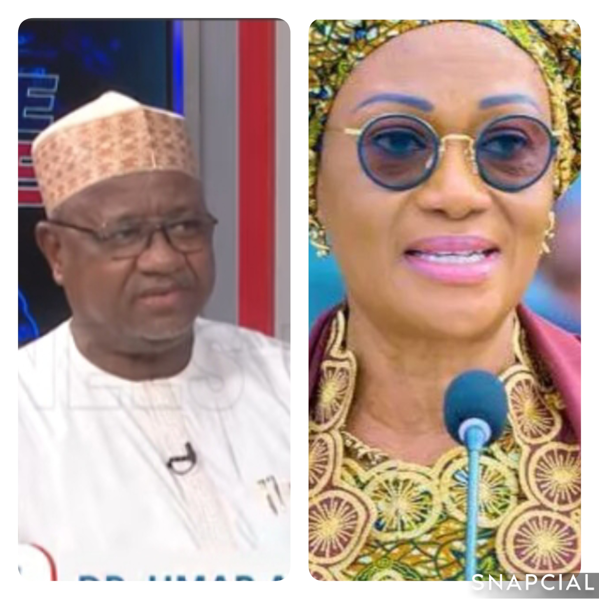 Umar Ardo Reacts To President Tinubu and First Lady’s Romantic Moment At  APC Rally In Kaduna