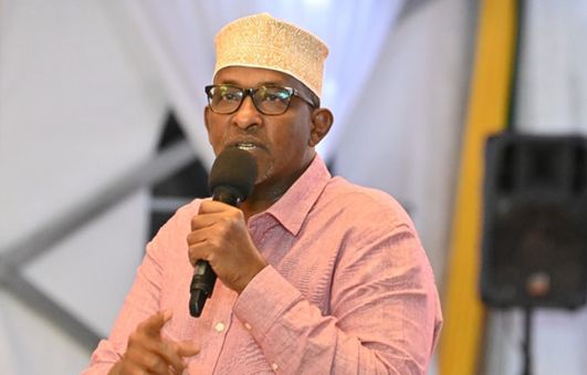 Aden Duale Names The Only Candidate He Supports to Be President Ruto Running Mate in 2027 Elections