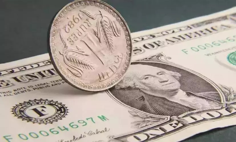 Rupee Falls 3 Paise To 95.97 Against US Dollar In Early Trade