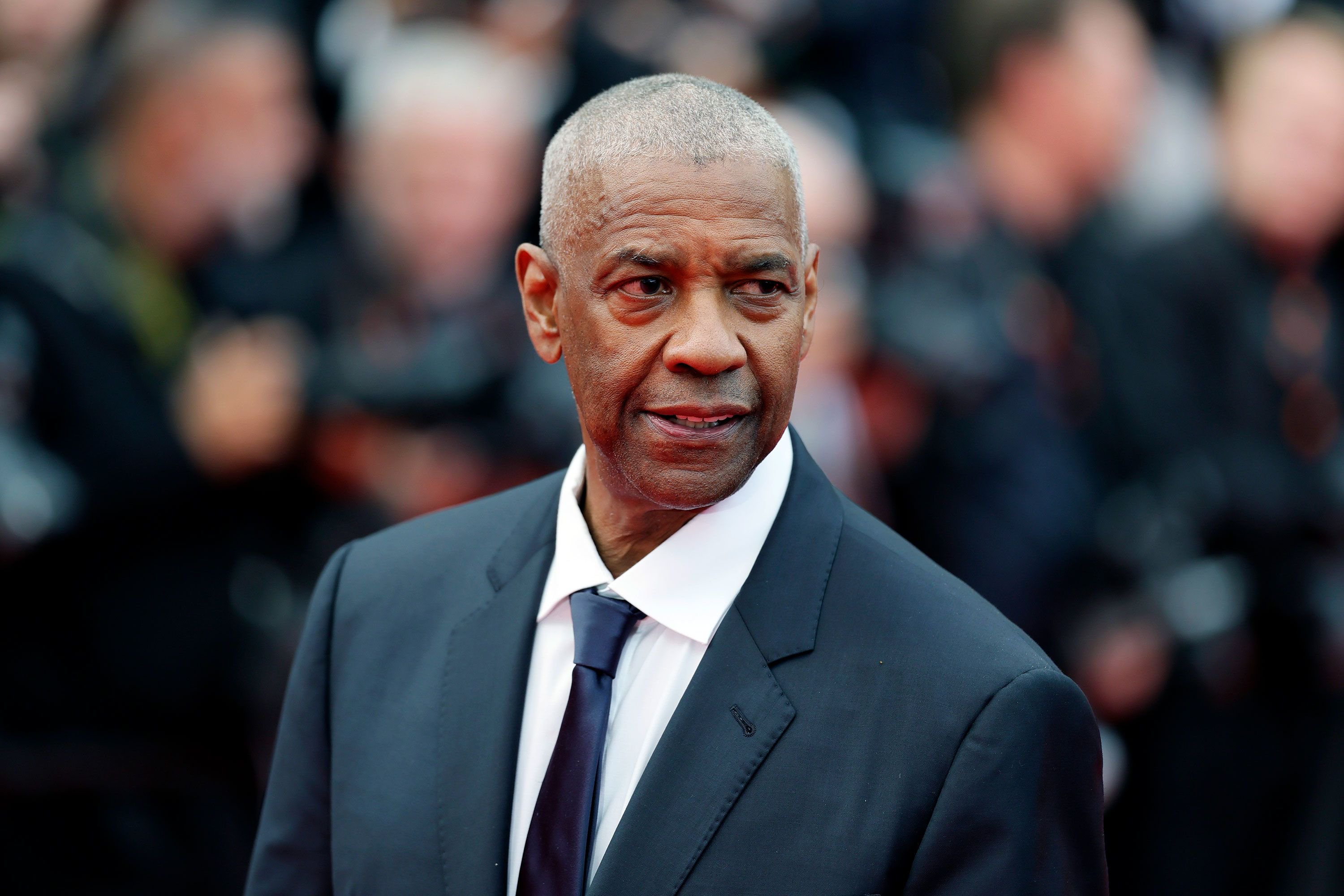 Fact check: Trump posts fake quote of Denzel Washington supposedly praising him