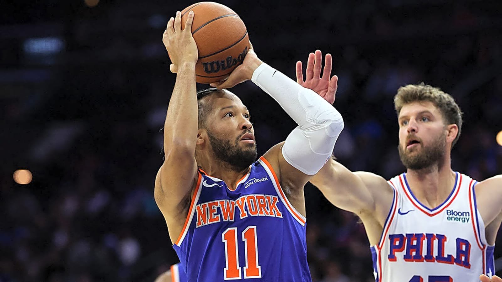 Knicks’ Mike Brown mildly alarmed by issue he noticed in preseason loss to 76ers