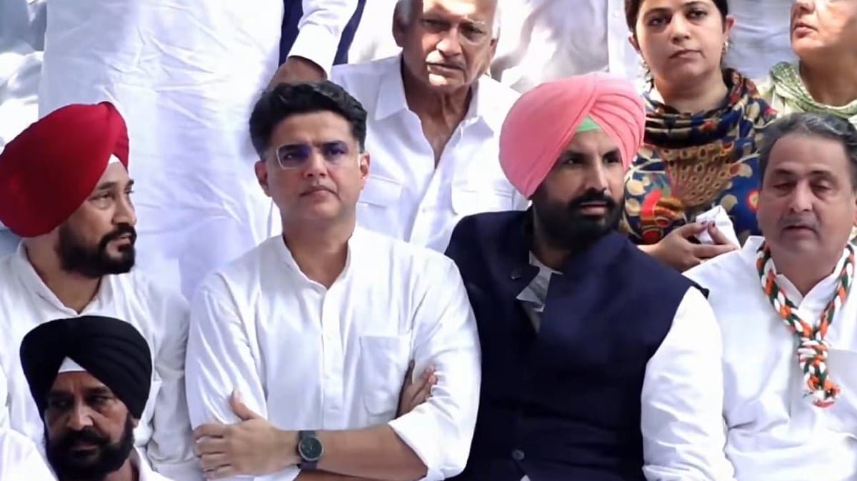 Raja Warring says he will remain Rahul Gandhi’s soldier even if denied ticket by Sachin Pilot