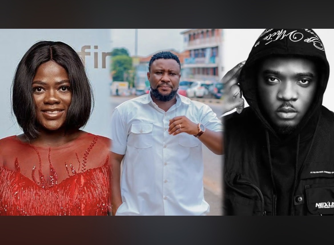 Boys Will Also ‘Eat’ Your Serious Wife – Rashad Emmanuel Tells AMG Armani