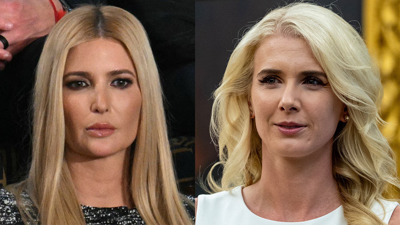 Ivanka Reportedly ‘Hates’ Trump’s Aide for Taking Her ‘Place’ as His ‘Most Important Blonde’—She ‘Can’t Stand’ Her