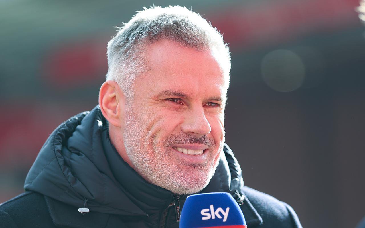 Jamie Carragher makes new Premier League title race prediction after Arsenal double transfer failure
