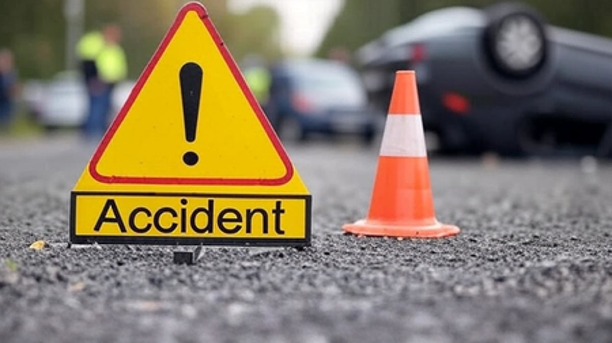 10 injured after car rams into multiple vehicles, driver held in Chennai