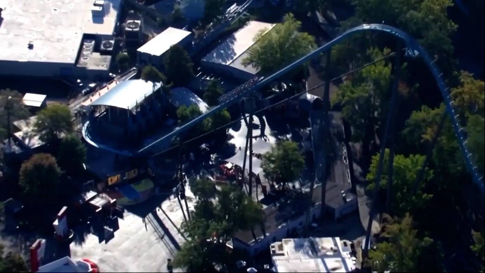 Disneyland Partially Shut Down After Suspicious Device Found