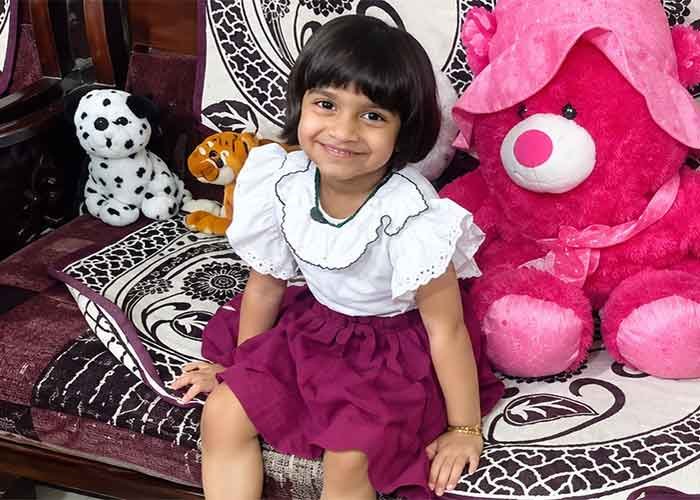 Five-Year-Old Girl Kidnapped and Killed in Hyderabad; Police Hunt for Sacked Security Guard