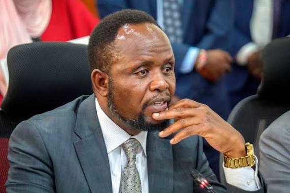 Natembeya Reportedly Goes Into Hiding After Raid on His Home