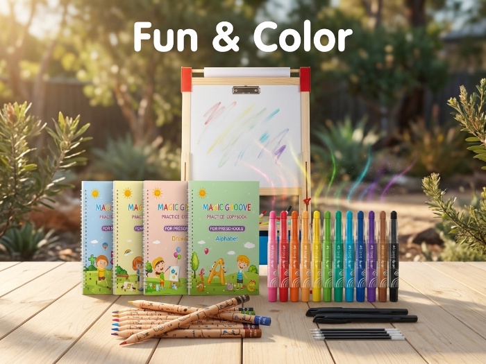 Creative Essentials: Elevate Your Artistic Journey