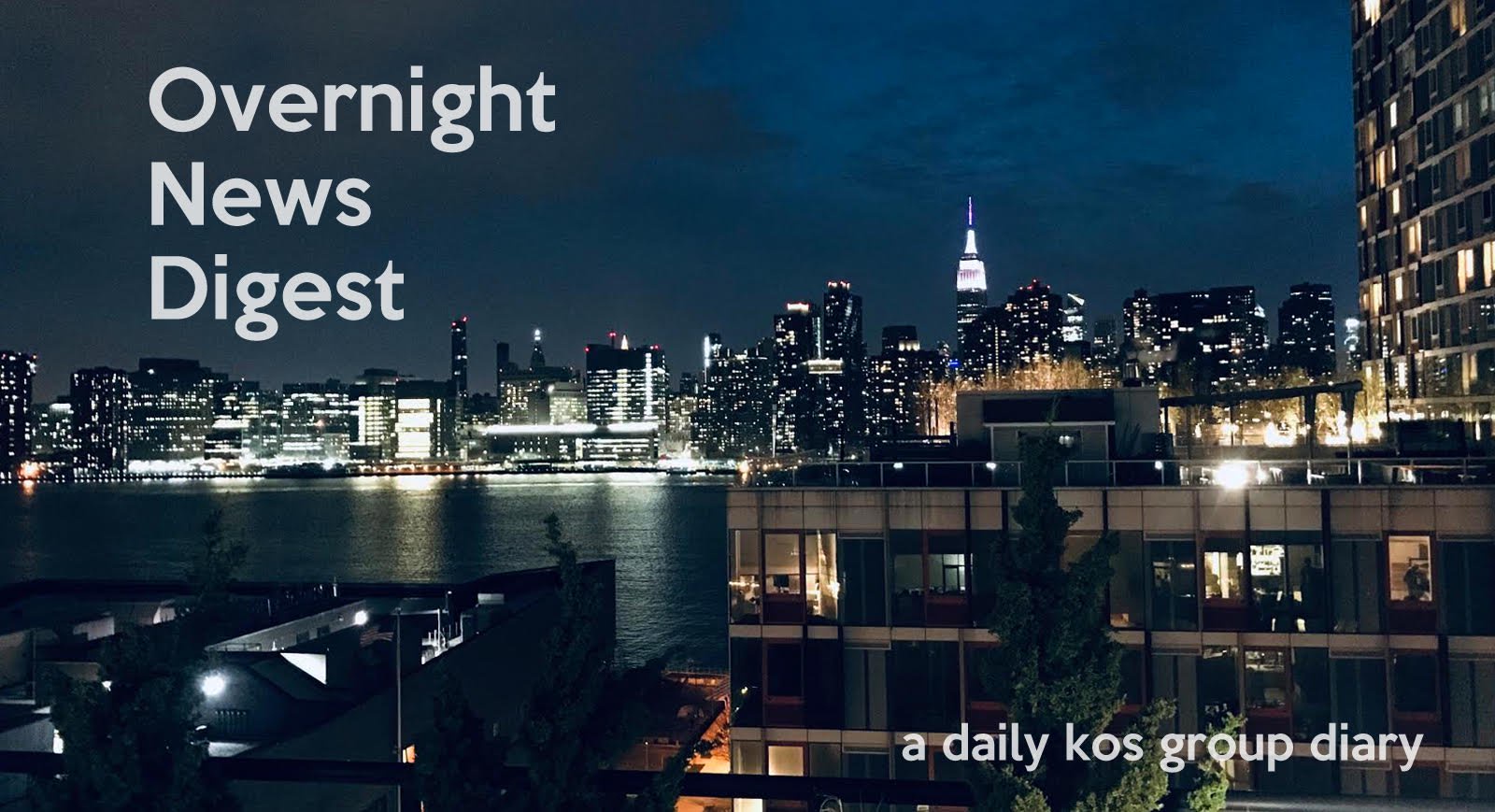 Overnight News Digest: They war-gamed dimming the sun. It went worse than you think.