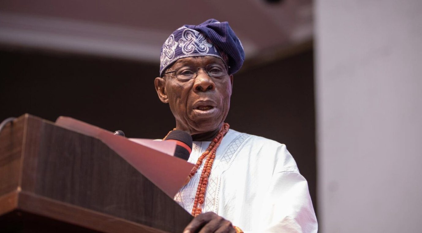 Obasanjo Faults Naira De-valuation Under Tinubu, Says Every Nigerian Has Been Made 300% Poorer