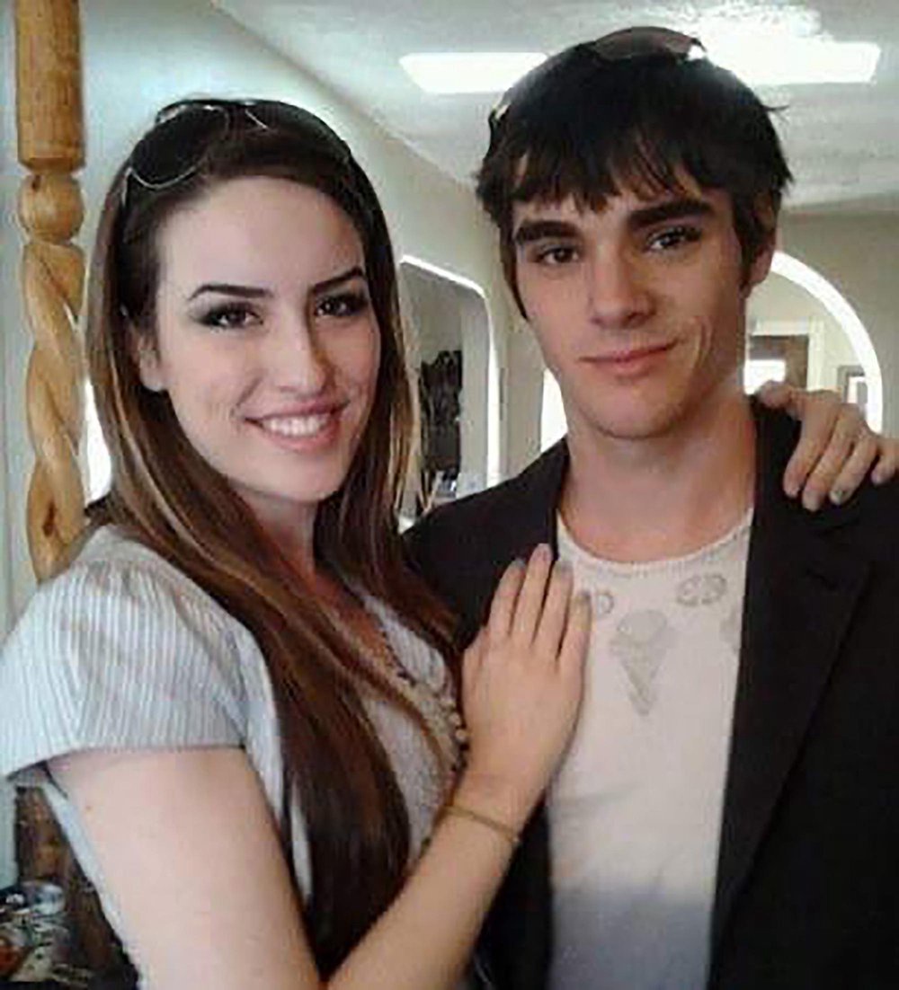 ‘Breaking Bad’ star RJ Mitte’s ex-girlfriend pays emotional tribute after his tragic death at 34