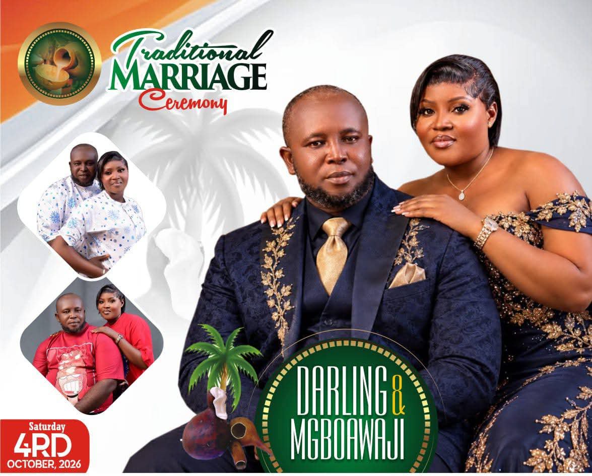 Nigerian man d!es days to his wedding