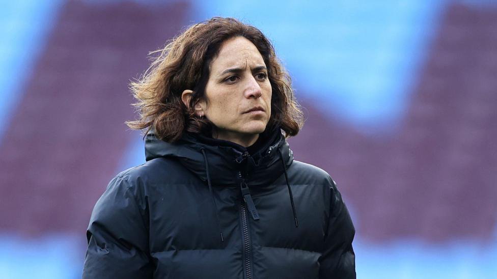 Aston Villa Women sack manager Arroyo