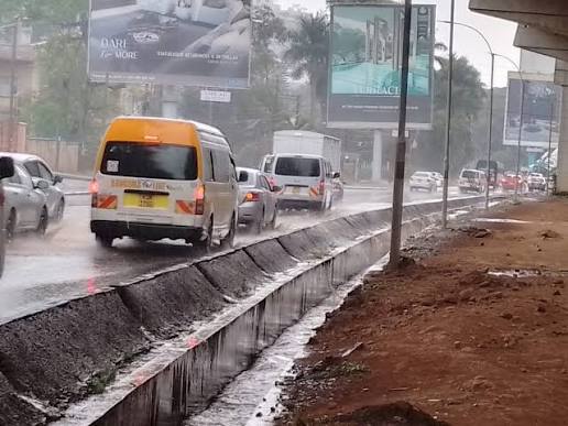 Kenya Met Warns of Rain in 44 Counties, Thunderstorms in 21 Over Five Days