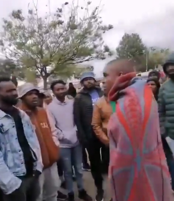 Nhlanhla Lux Tells Foreign Nationals To Fight Back Against South Africans — Soweto Erupts