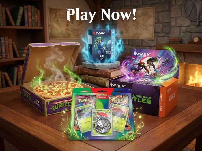 Dive Into the Exciting World of Collectible Card Games!