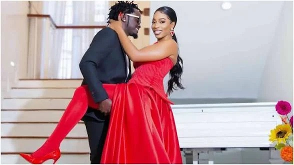 Viral Video Shows Moment Diana Marua Is Forced Off Stage During Performance
