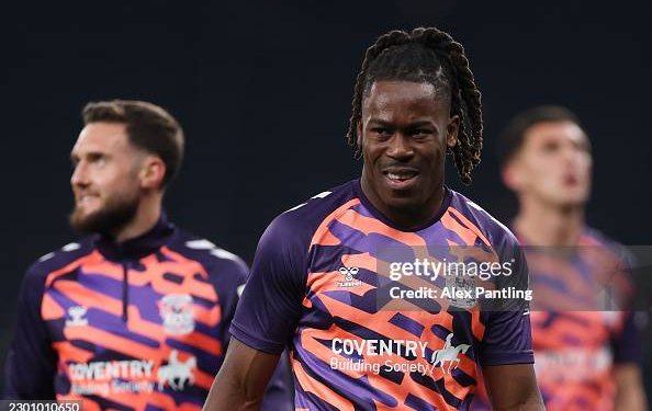 Brandon Thomas-Asante vows Coventry will keep fighting despite Spurs defeat