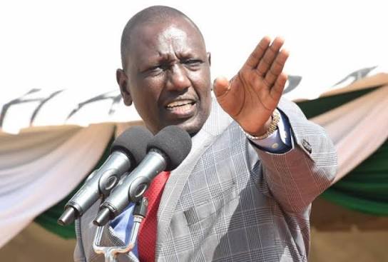 President Ruto Laughs at Sifuna’s “Empty” Party, Takes Aim at His Conduct at Koffi Olomide’s Concert