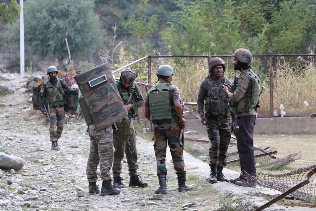 LeT Terrorist Killed in Encounter in Budgam