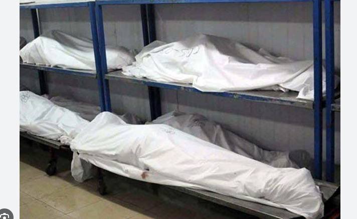 10 found shot dead in Dukki
