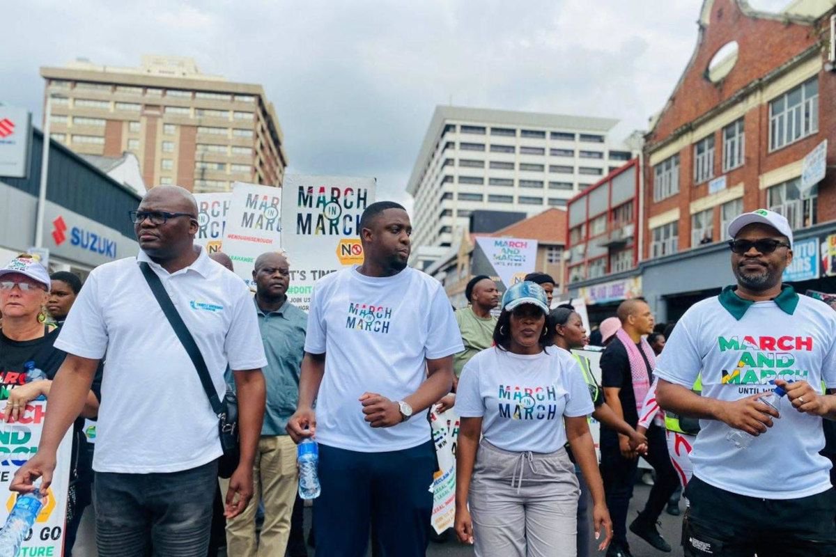 March and March protest: SA braces for MASS action on Wednesday