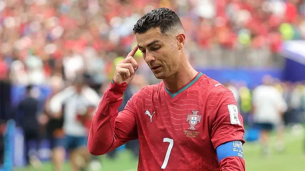 Cristiano Ronaldo is a hypocrite in Jorge Jesus feud after what he said about former Portugal teammate in 2011