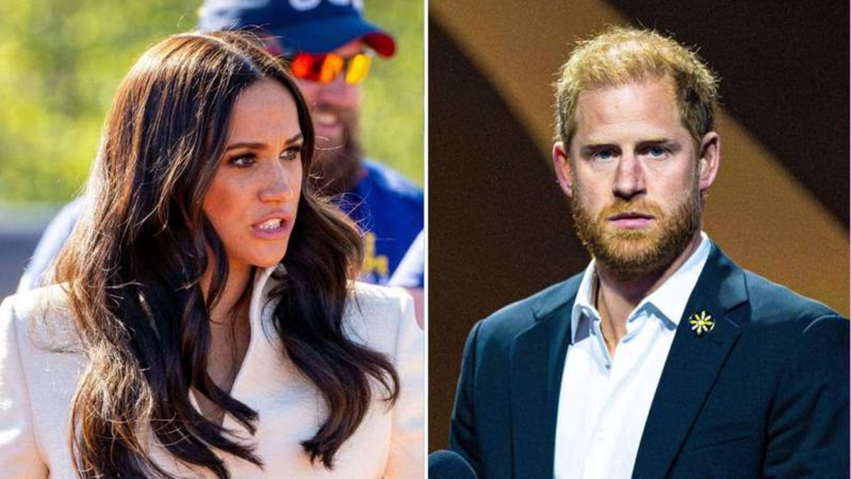 EXCLUSIVE: Meghan Markle ‘Planning to Run Off to Hotel Without Husband Harry’ as Couple’s Marriage at ‘Breaking Point’ Weeks After UK Return
