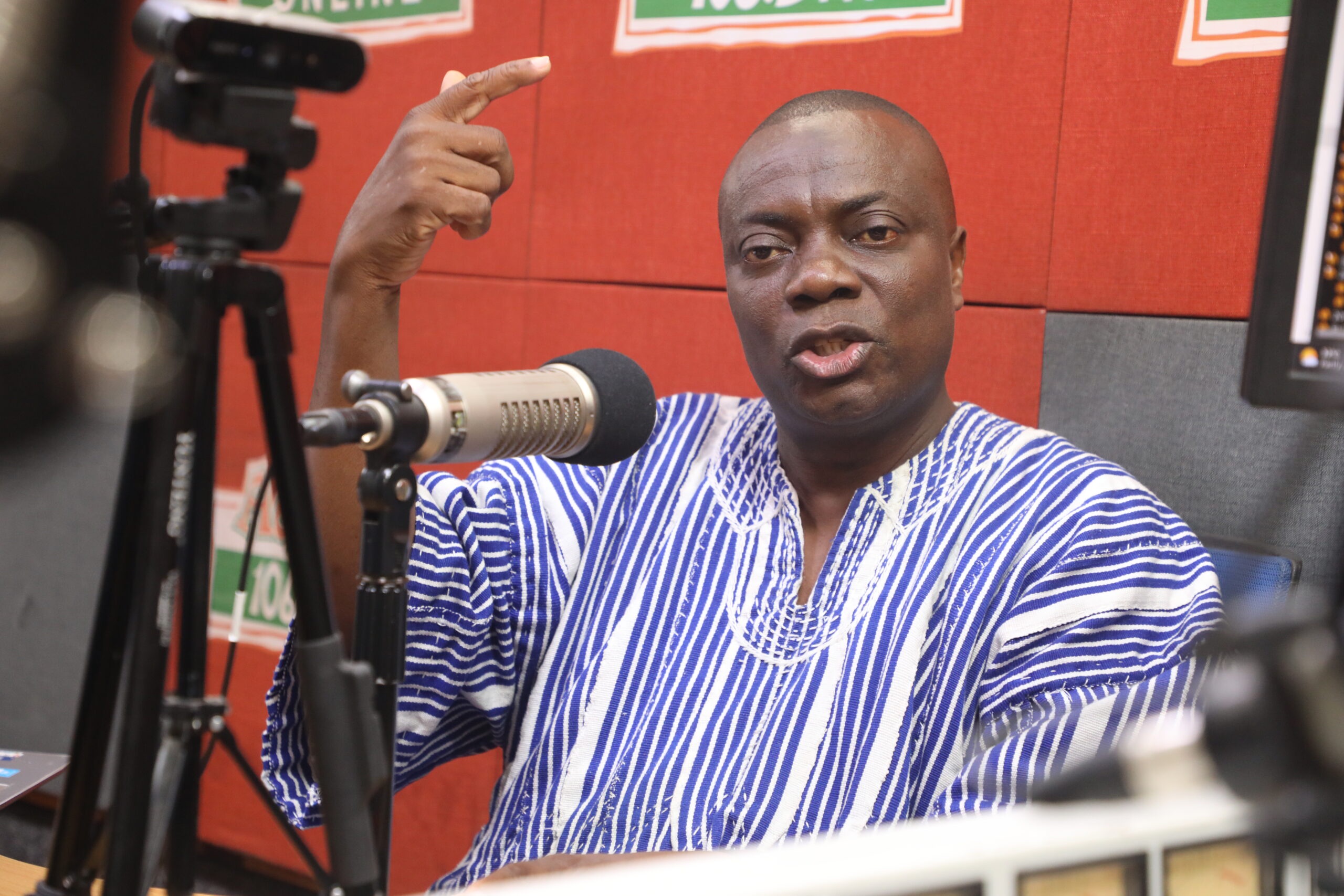 Wontumi’s Absence Changed Everything: Mussa Dankwah Drops Bombshell on NPP Chairmanship Election