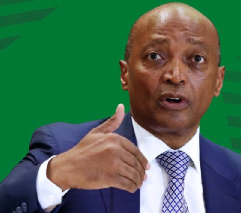 Billionaire Patrice Motsepe escapes massive damages claim in Tanzania