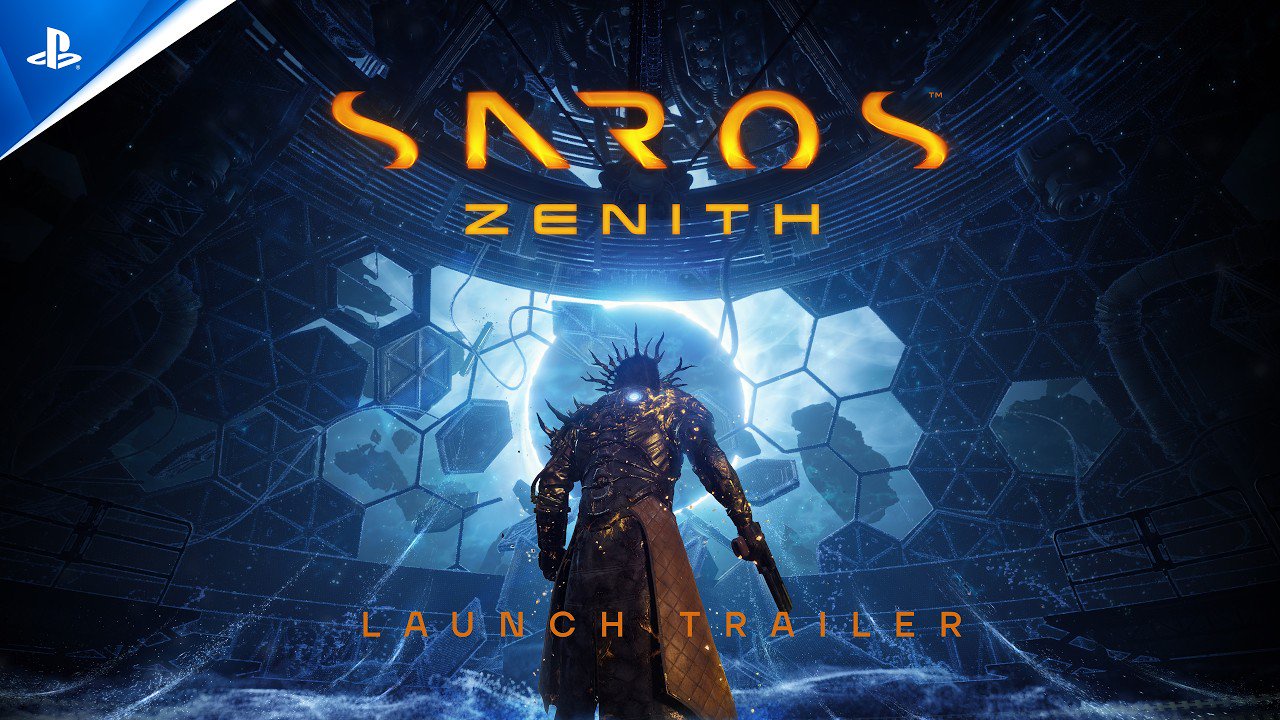 Saros Releases Major Zenith Update for Free With New Game Modes and More