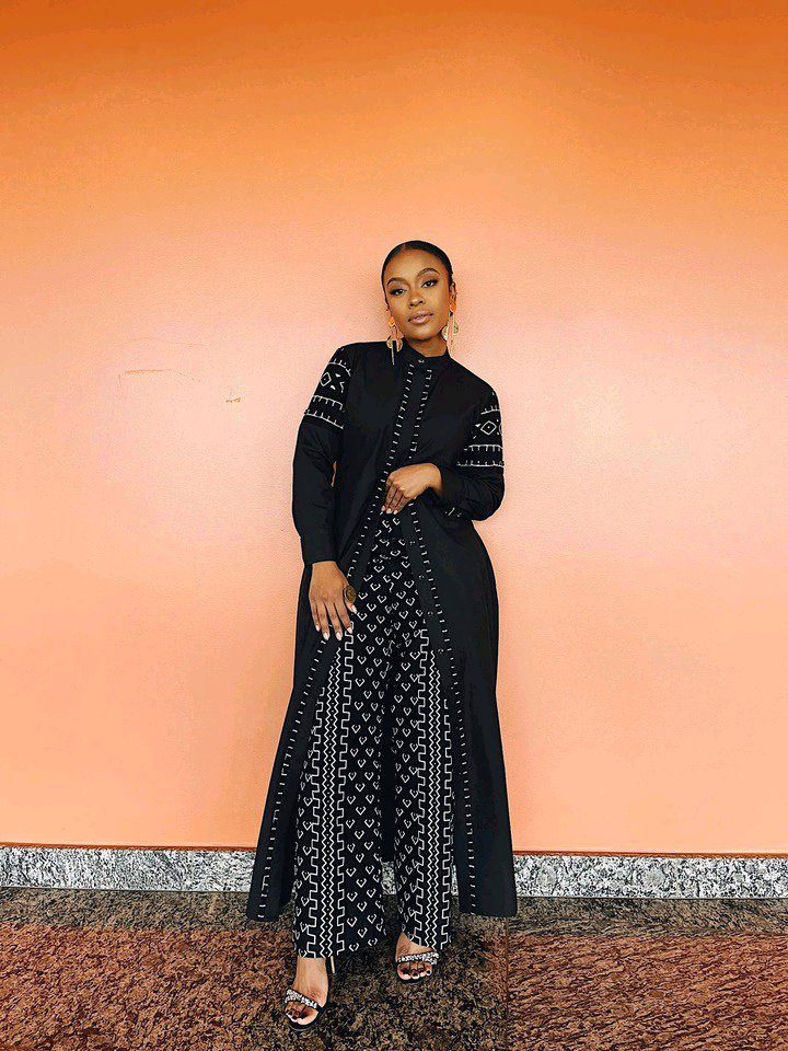 5 beautiful unmarried South Africa female celebrities