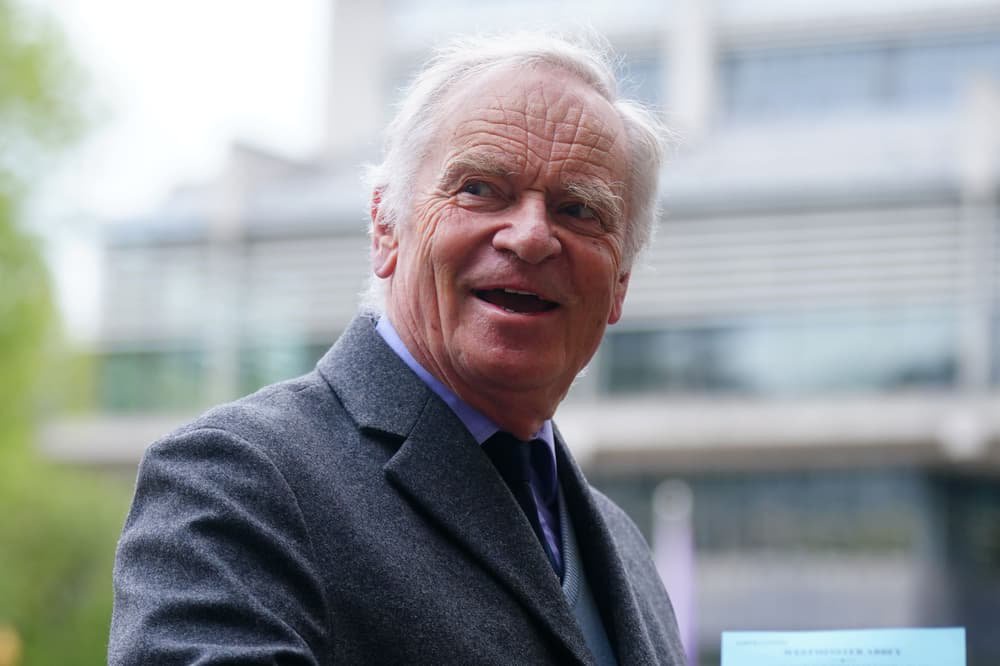 Former politician and novelist Jeffrey Archer dies aged 86