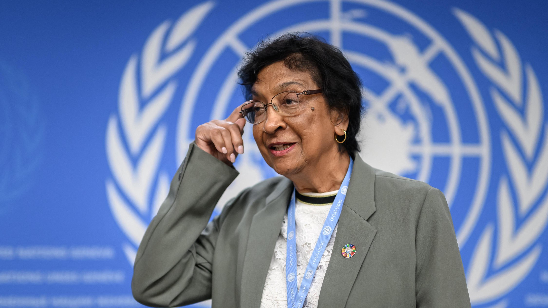 Navanethem ‘Navi’ Pillay Wins the 2026 Nobel Peace Prize