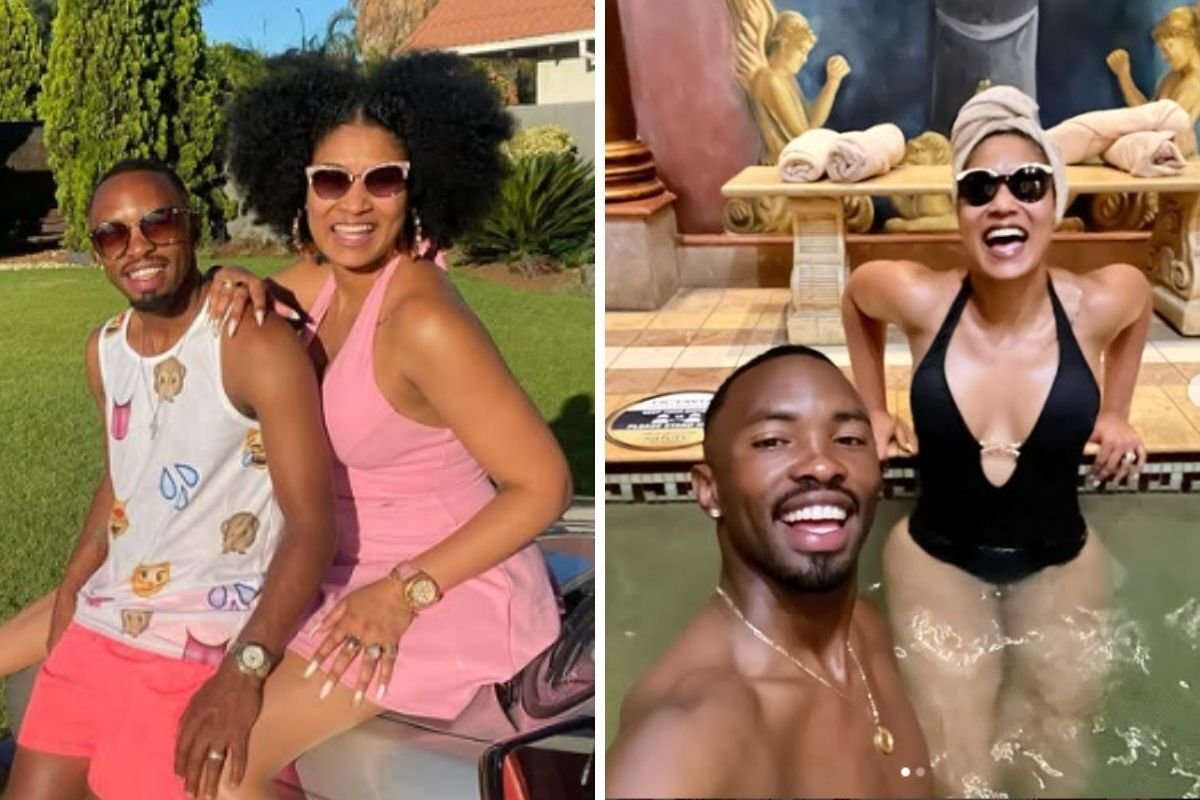 Bernard Parker relationship timeline: Where is his wife Wendy?