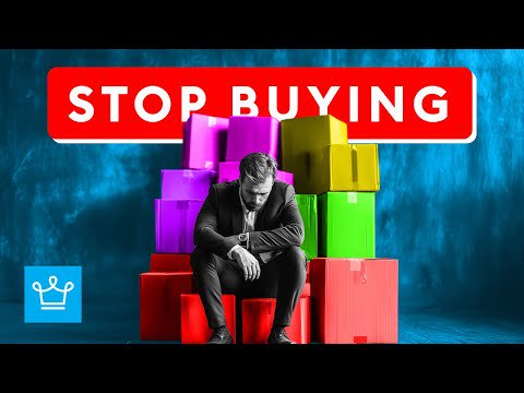 BREAKING: Dear Men, Stop Buying These 6 Things If You Want to Succeed