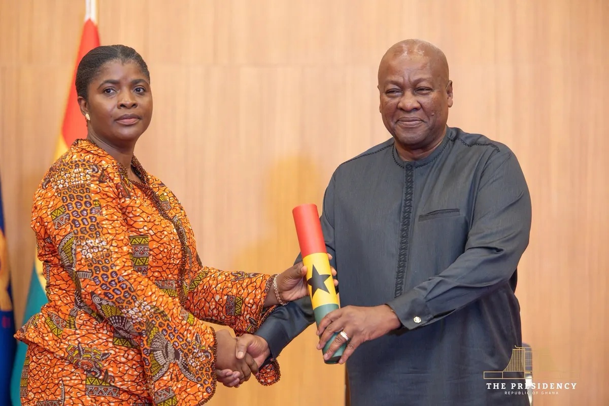 Affi Agbenyo should not be at the EC given her past record – Brako-Powers