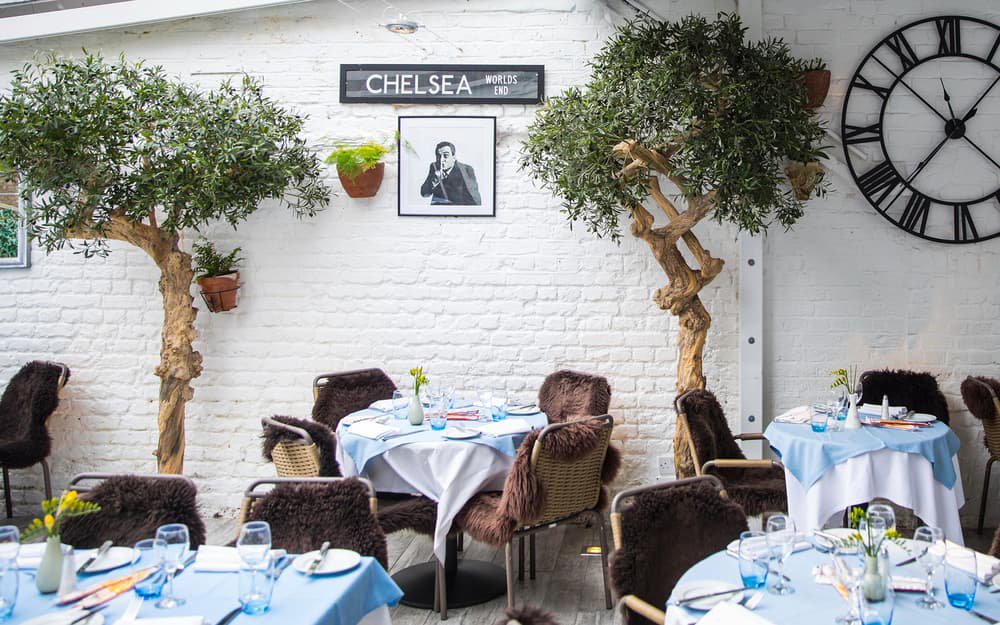 Celebrities rally round popular Chelsea restaurant loved by Diana after one neighbour complaints about noise