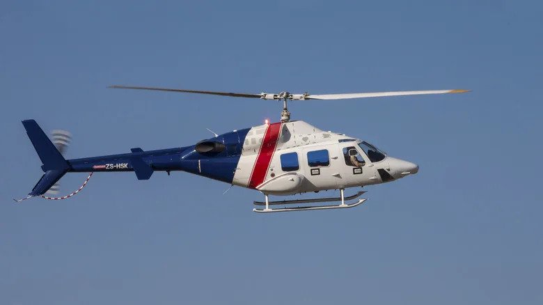 A Helicopter’s ‘Jesus Nut’ Is The Last Thing You Want To Bust During A Flight